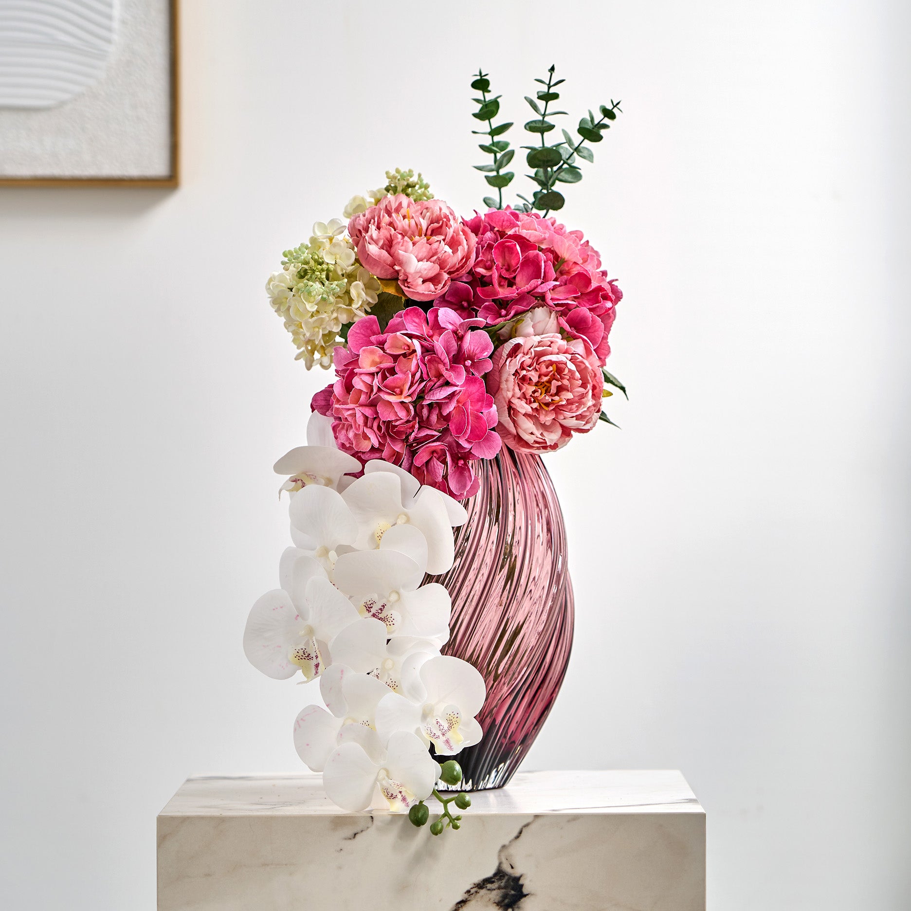 Künstliche Orchidee - Real Touch